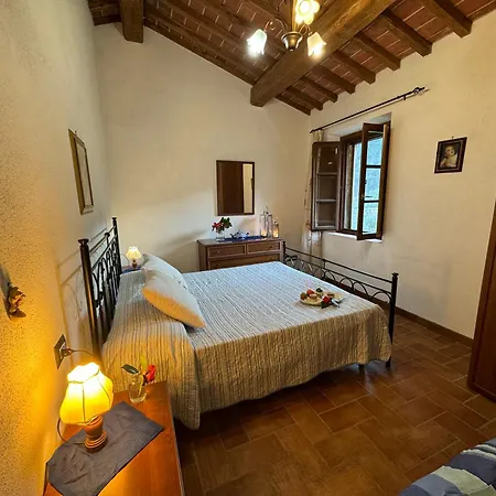 Apartamento Podere Di Mero Casolare Buti
