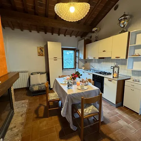Podere Di Mero Casolare Buti