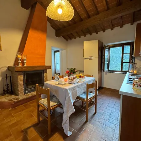 Podere Di Mero Casolare * Buti
