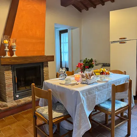 Apartamento Podere Di Mero Casolare *