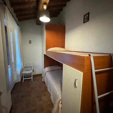 شقة Podere Di Mero Casolare