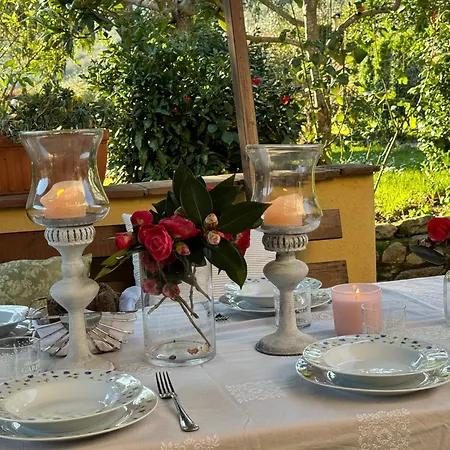 Podere Di Mero Casolare Apartamento