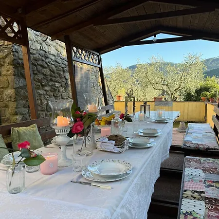 Podere Di Mero Casolare Apartamento *