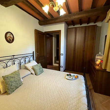 Podere Di Mero Casolare Apartamento Buti