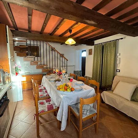 Podere Di Mero Casolare Buti