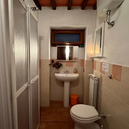 Podere Di Mero Casolare Apartamento