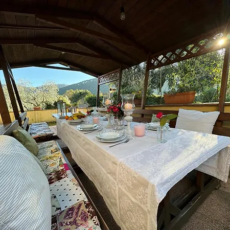 Apartamento Podere Di Mero Casolare
