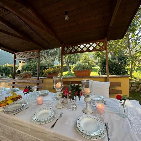 Podere Di Mero Casolare Apartamento