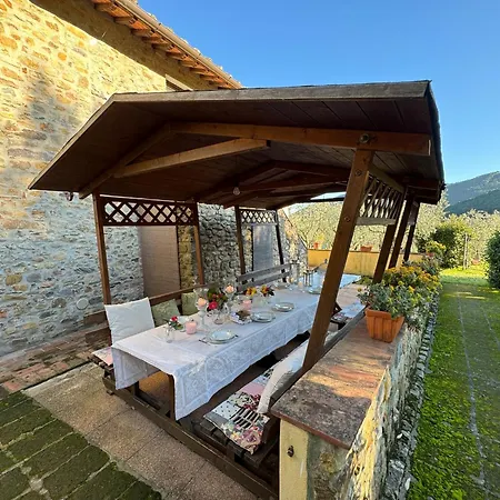 Apartamento Podere Di Mero Casolare *