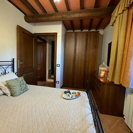 Apartamento Podere Di Mero Casolare Buti