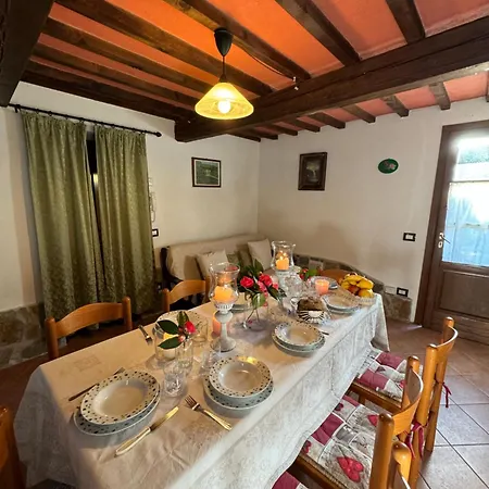 Podere Di Mero Casolare * Buti