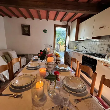 Podere Di Mero Casolare Apartamento