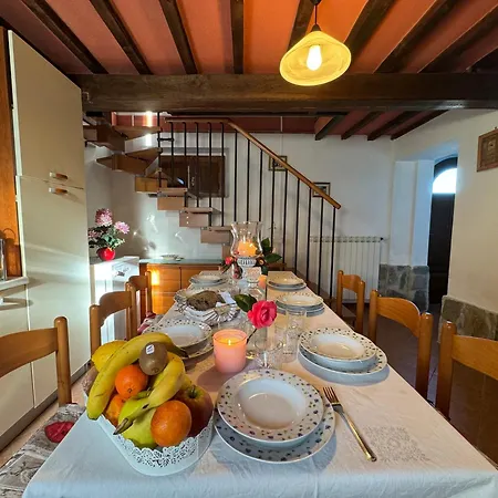 Apartamento Podere Di Mero Casolare
