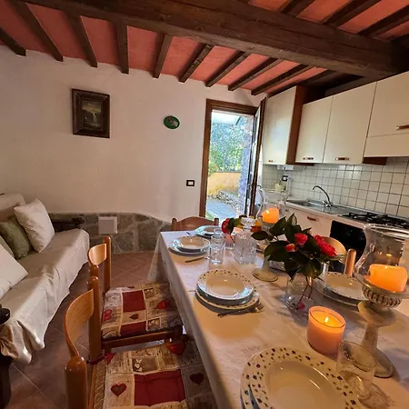 Podere Di Mero Casolare Apartamento Buti