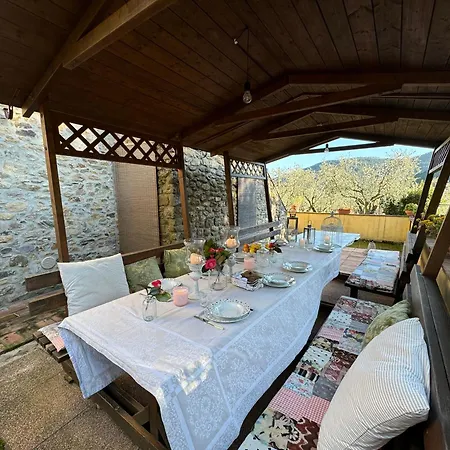 Apartamento Podere Di Mero Casolare *