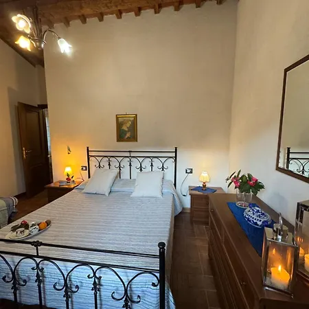 Apartamento Podere Di Mero Casolare Buti