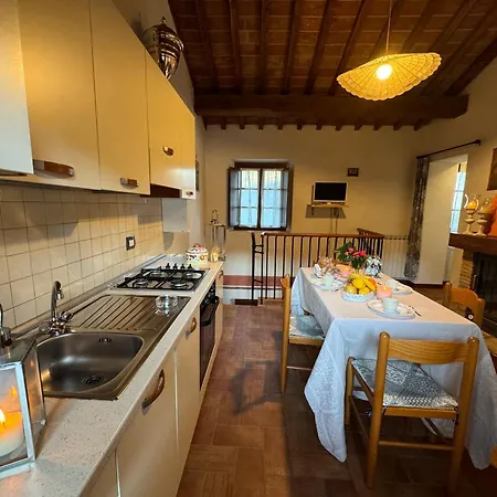 Podere Di Mero Casolare * Buti
