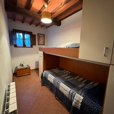 Podere Di Mero Casolare Apartamento Buti