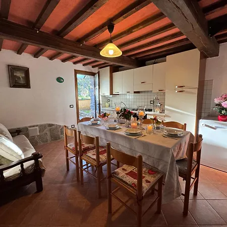 Podere Di Mero Casolare * Buti