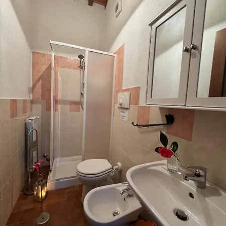 Podere Di Mero Casolare Apartamento