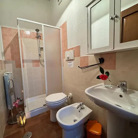 Podere Di Mero Casolare Apartamento Buti