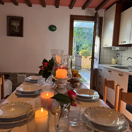 Podere Di Mero Casolare * Buti