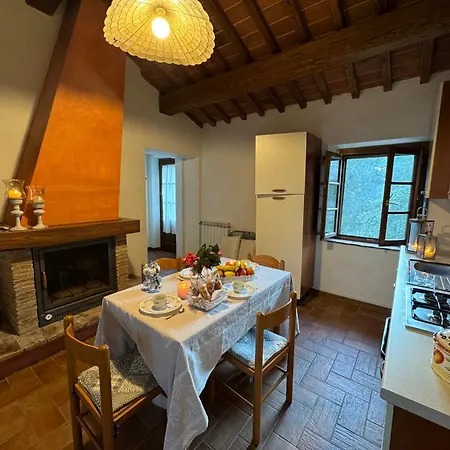 Podere Di Mero Casolare Apartamento