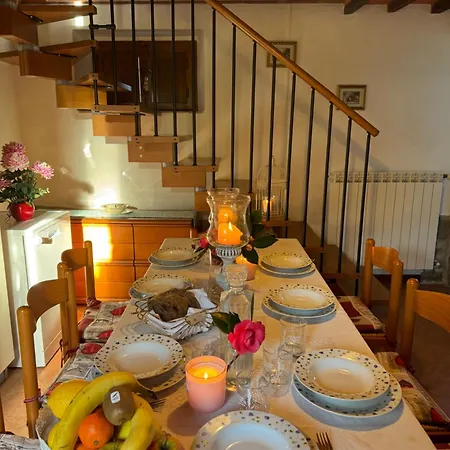 Apartamento Podere Di Mero Casolare