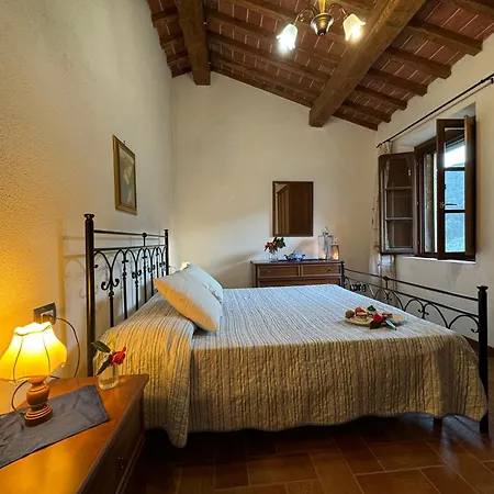 Podere Di Mero Casolare Apartamento *