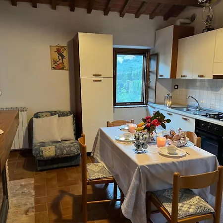 Apartamento Podere Di Mero Casolare *