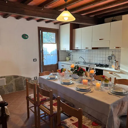 Apartamento Podere Di Mero Casolare Buti