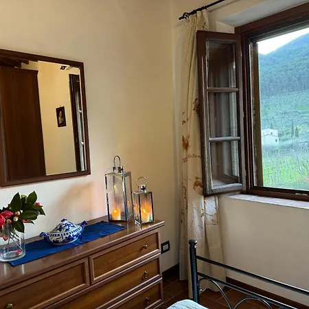 Podere Di Mero Casolare * Buti