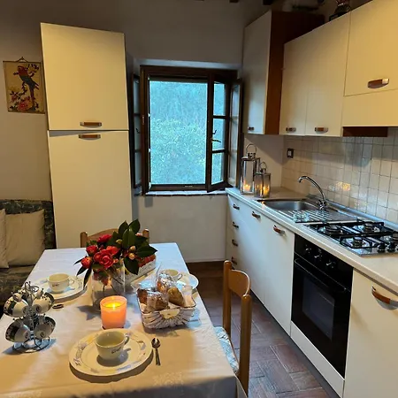 Apartamento Podere Di Mero Casolare