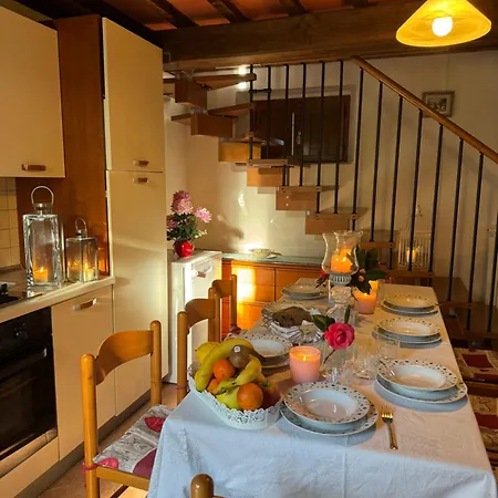 Apartamento Podere Di Mero Casolare *