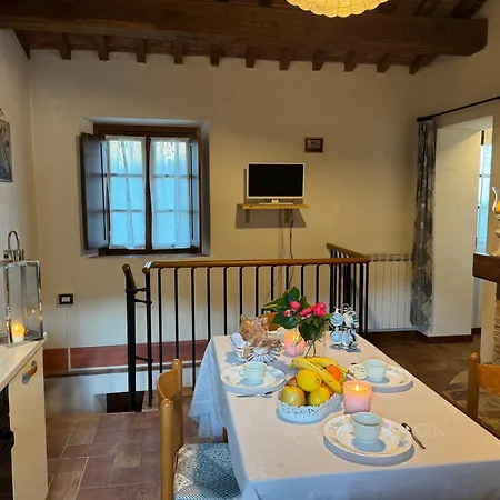 Podere Di Mero Casolare Apartamento Buti