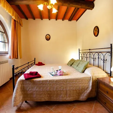 Podere Di Mero Casolare Apartamento Buti