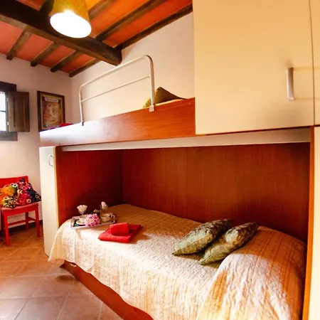 Podere Di Mero Casolare Apartamento *