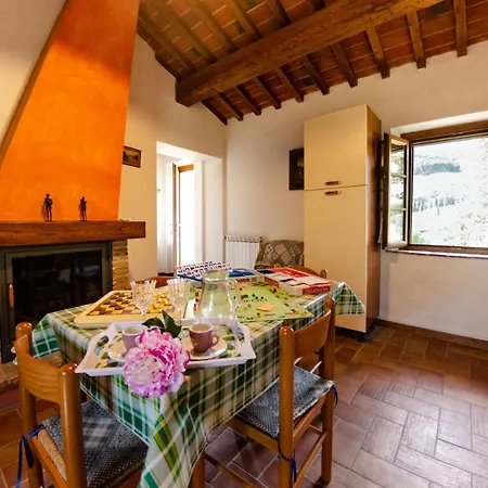 Apartamento Podere Di Mero Casolare